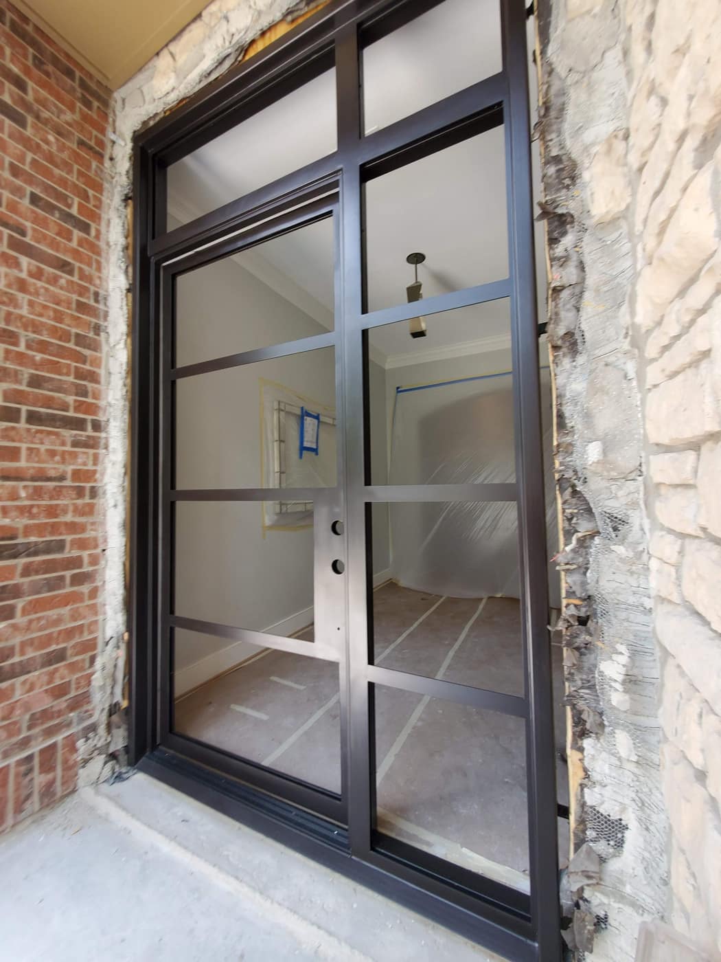Steel vs. Wood Front Doors: What Holds Up in Houston's Heat and Humidity