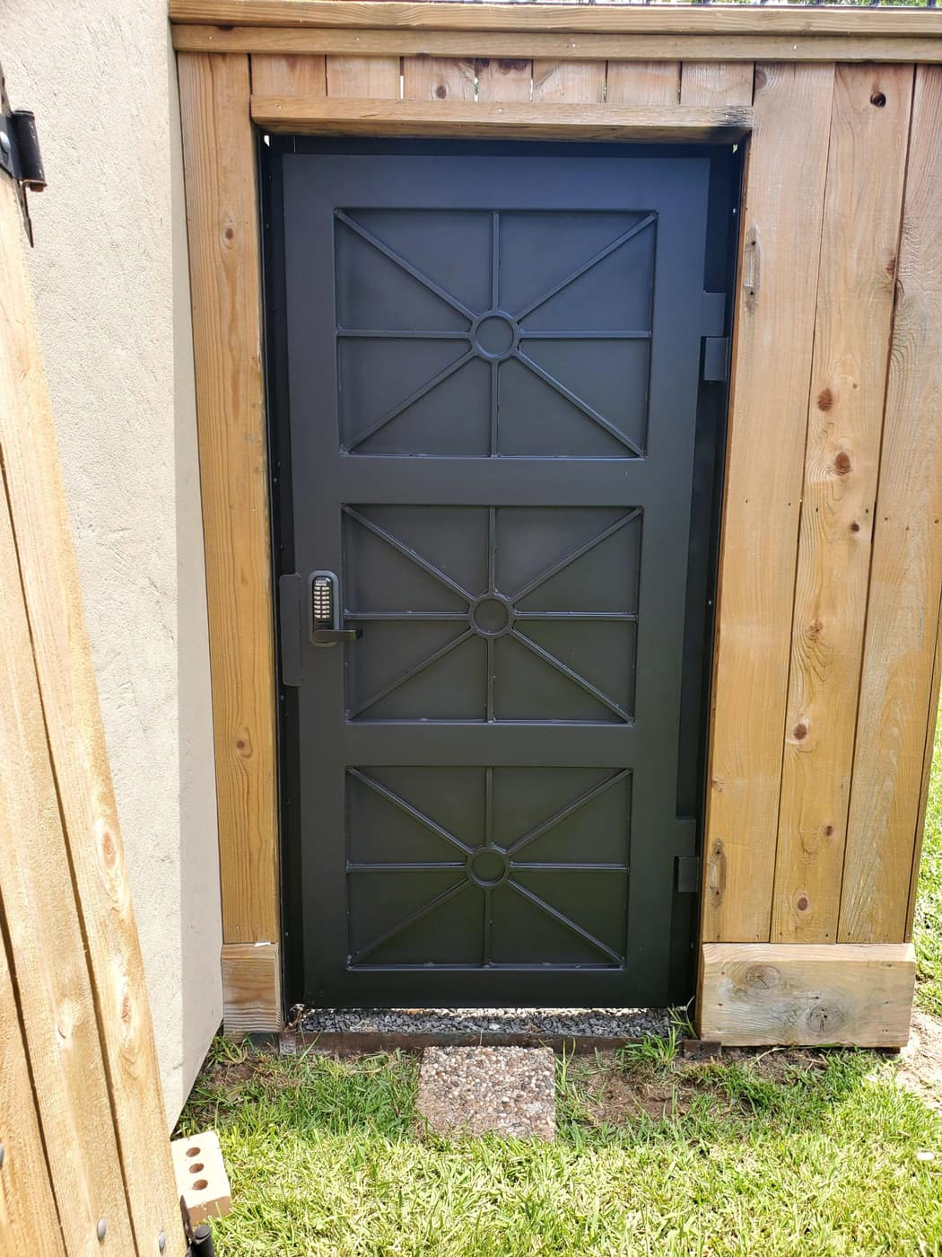 From Sketch to Install: How a Custom Steel Door Is Made
