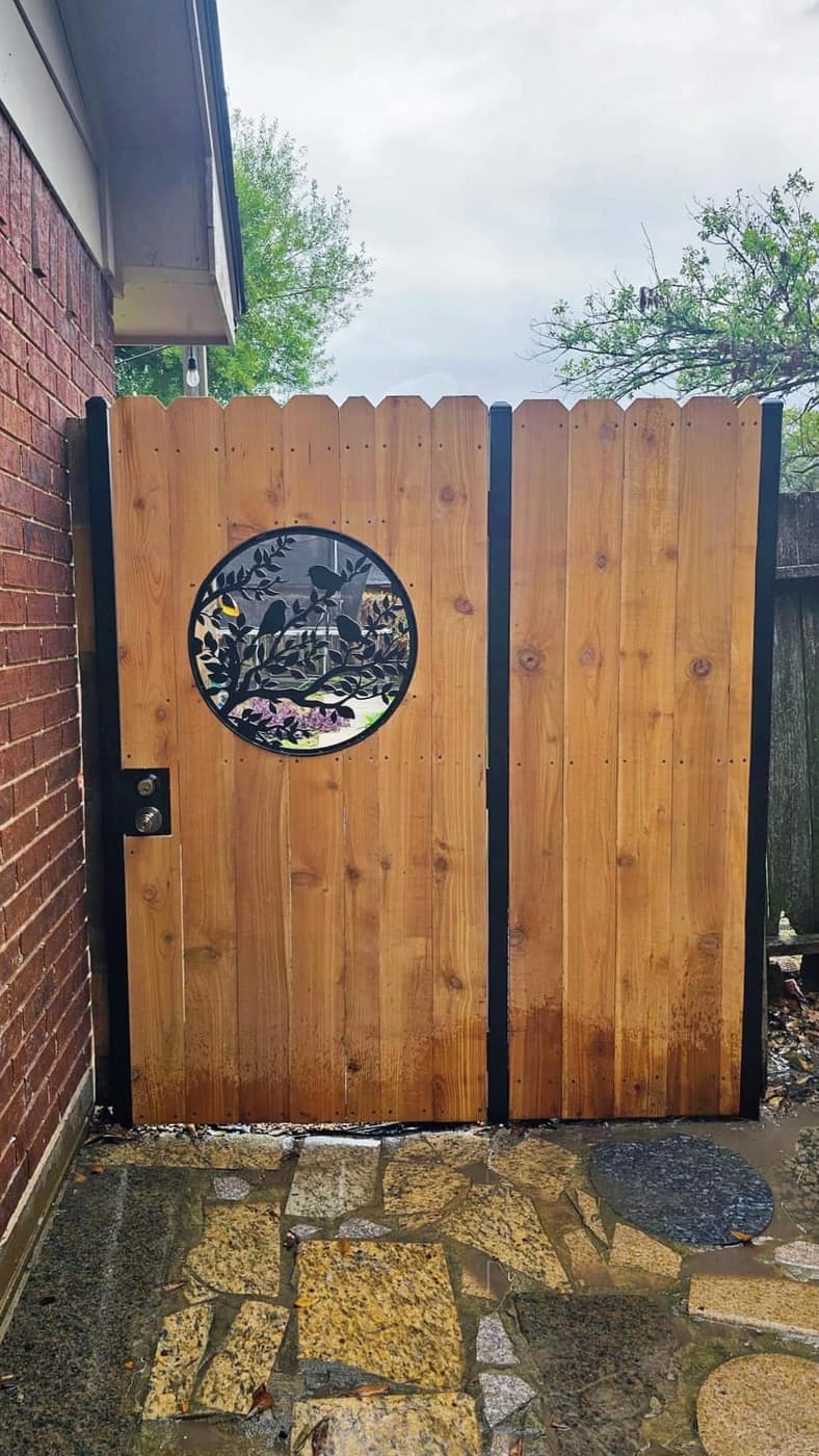 Custom Front & Exterior Doors