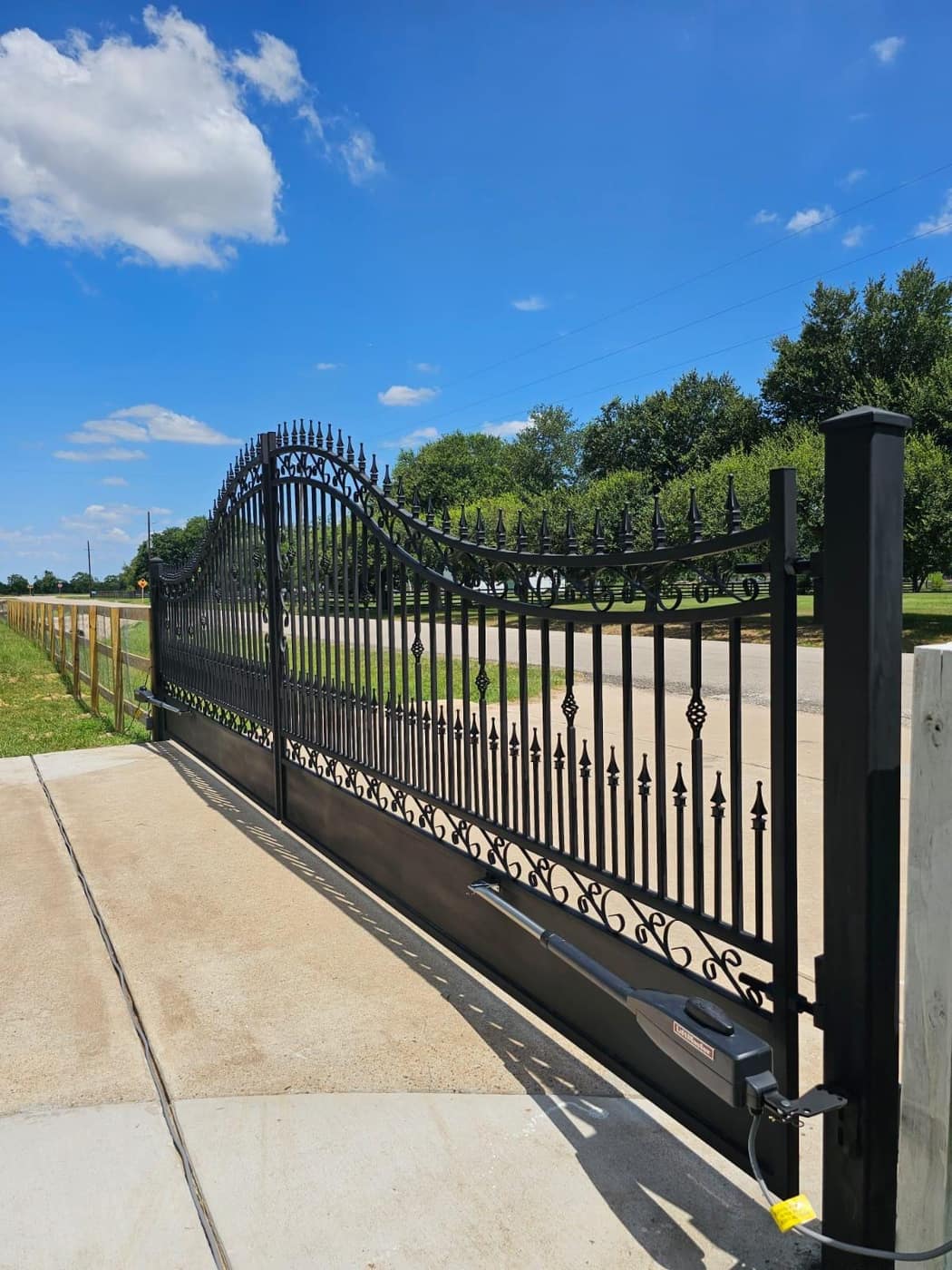 Gate & Door Automation