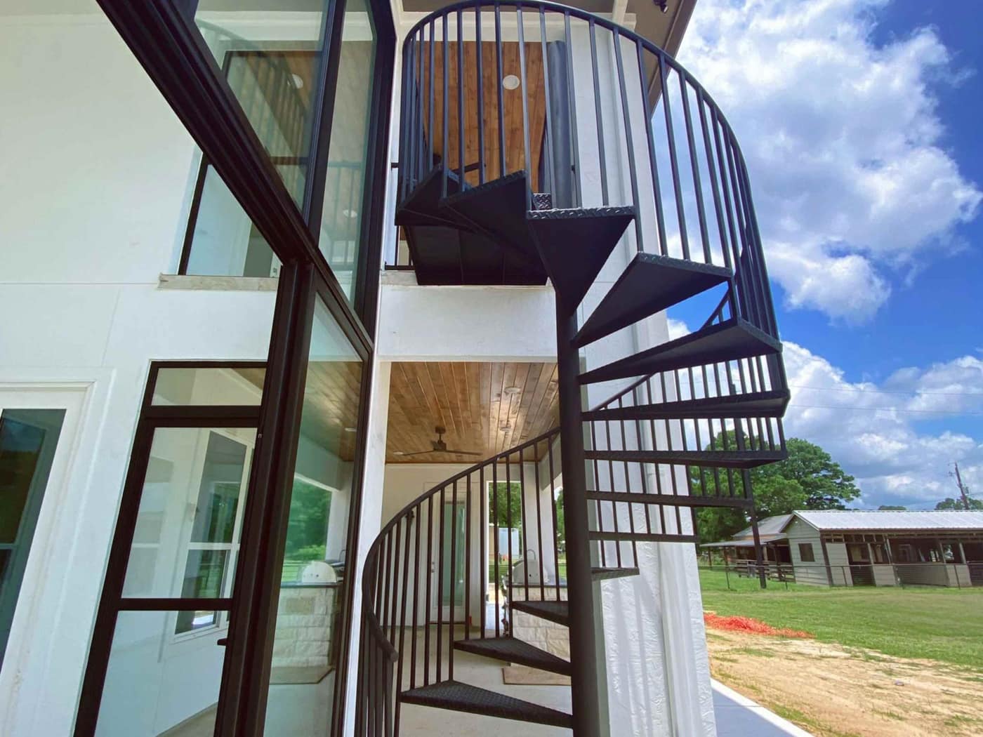 Custom Staircases